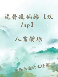 泥骨授仙胎【双/np】